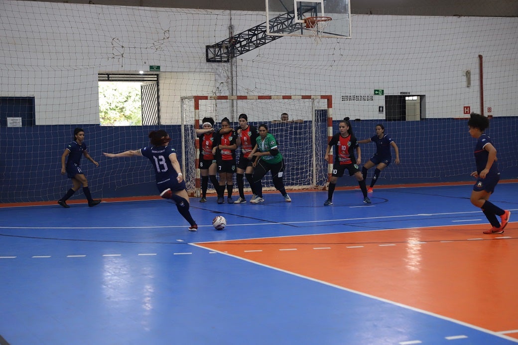 Secel realiza quinta e última etapa regional dos Jogos Abertos Mato-grossenses 2023