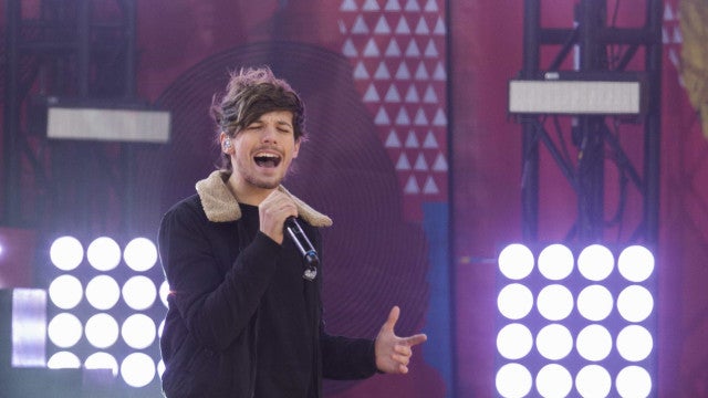 Louis Tomlinson, ex-One Direction, anuncia show em São Paulo
