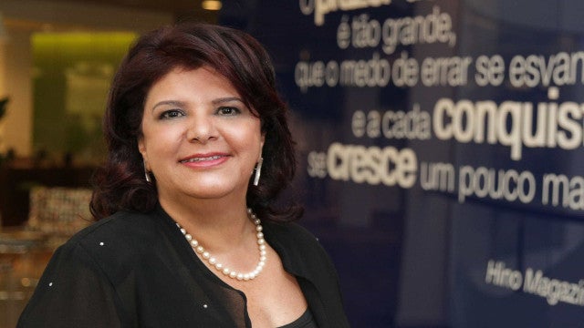 ‘Ninguém sabe o que aconteceu com a Americanas’, diz Luiza Trajano