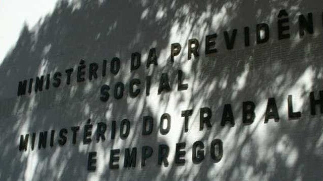 Ministério do Trabalho divulga dados do Caged de agosto na segunda-feira
