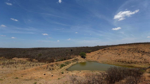Seca histórica no Amazonas pode afetar compras de fim de ano