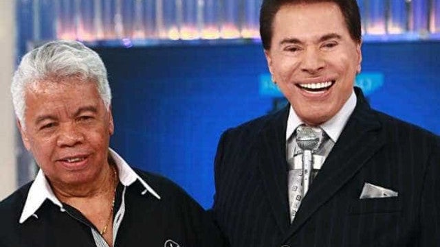 Roque, braço direito de Silvio Santos, é internado em São Paulo