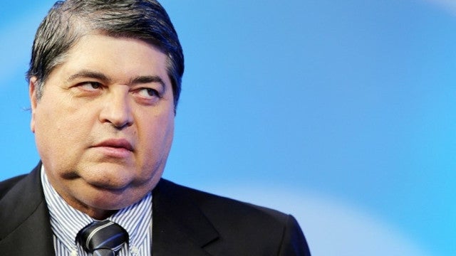 Datena deve ter alta do hospital na segunda-feira, diz apresentador substituto