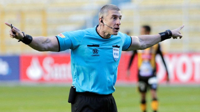 Chefe de arbitragem da CBF apoia Daronco sobre pênalti: ‘interpretativo’