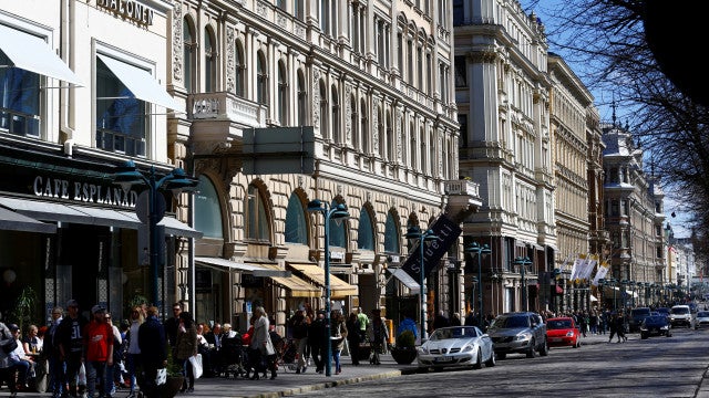 Finlândia eleva alerta após suspeita de sabotagem em gasoduto