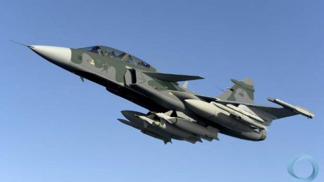Suécia só dará caças Gripen para a Ucrânia se entrar na Otan