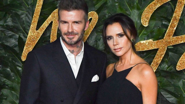 Victoria Beckham comenta pela 1.ª vez suposta traição de David Beckham