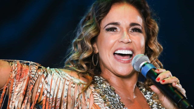 ‘Estou muito beijoqueira’, diz Daniela Mercury após beijo em Luísa Sonza e Ivete Sangalo