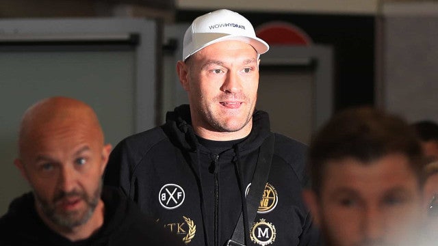 Tyson Fury vai receber 251 milhões de reais para enfrentar Francis Ngannou