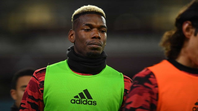 Pogba testa positivo para testosterona em contraprova de exame antidoping, diz jornal