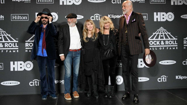 Banda Fleetwood Mac não vai mais fazer turnês depois de morte da tecladista