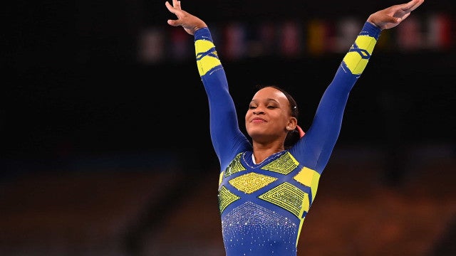 Quais os próximos passos de Rebeca Andrade após as conquistas no Mundial?