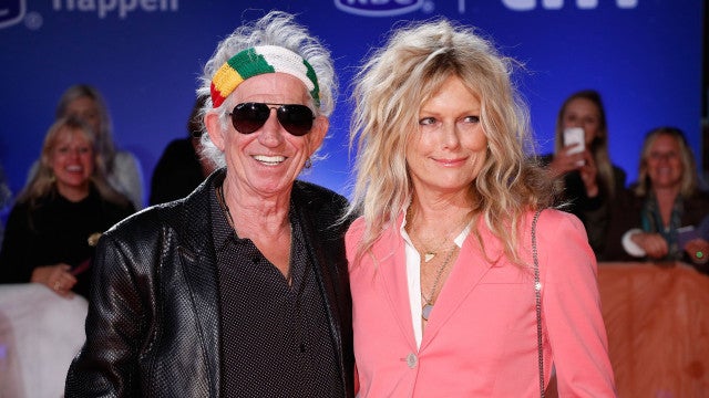 Keith Richards vai celebrar o 80.º aniversário com um safari em África