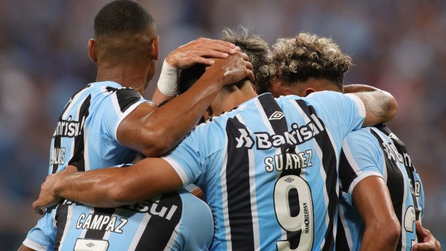 Grêmio enfrenta Athletico-PR em busca da reabilitação e de olho na vice-liderança