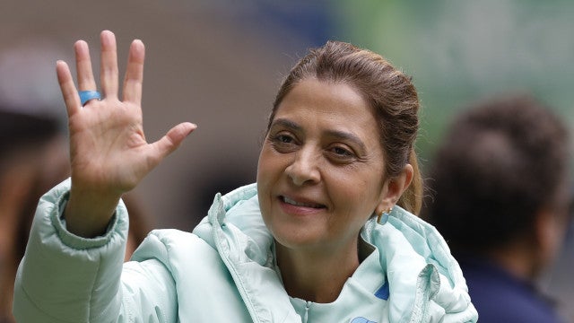 Conselheiros do Palmeiras se manifestam contra Leila Pereira: ‘Não nos curvaremos’
