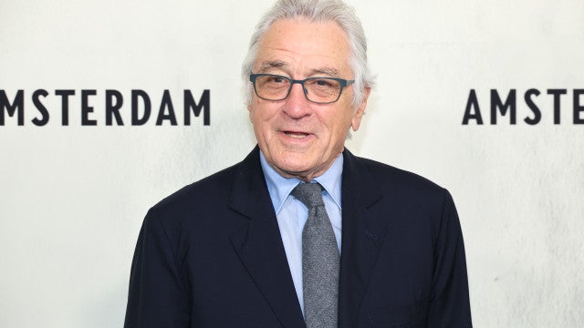 Robert De Niro diz que é namorada quem faz o ‘trabalho pesado’ com o bebê