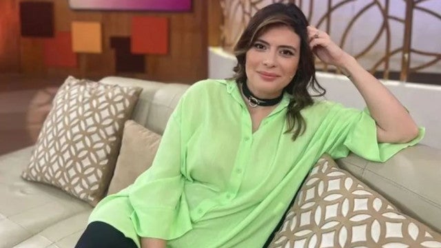 Michelle Loreto dá à luz e conta que parto precisou ser induzido