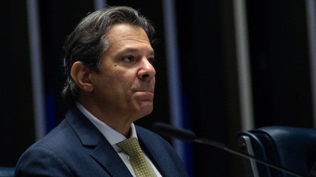 Haddad defende demarcações como forma de preservar a Amazônia