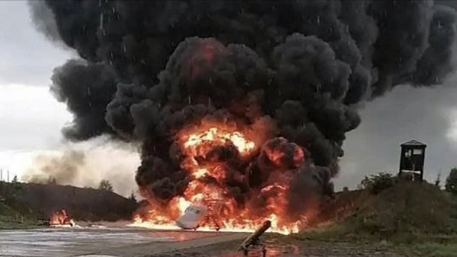 Defesa aérea impede 82% dos ataques da Rússia, diz Ucrânia