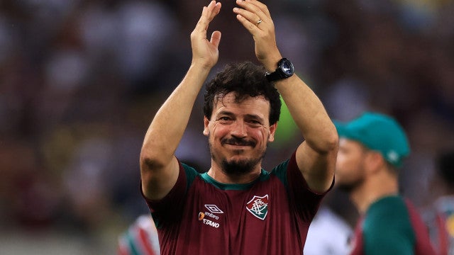 Marcelo coloca classificação na conta de Diniz: ‘Fluminense é time de guerreiros’