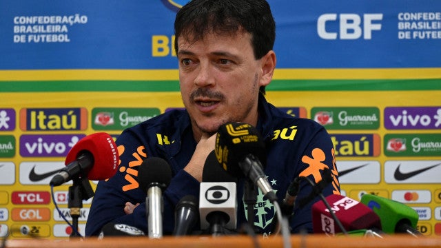 Diniz elogia preparação e diz que seleção tem a sua cara: ‘Competitiva e solidária’