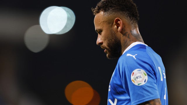 Jorge Jesus elogia Neymar após errar pênalti e celebra liderança no Saudita