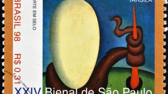 Tarsila do Amaral vira pivô de briga na Justiça por supostos desenhos perdidos