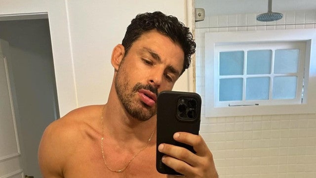 Ator Cauã Reymond posa nu mas fãs realçam detalhe curioso