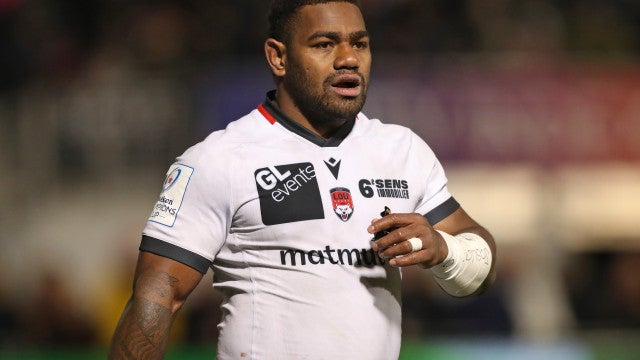 Astro do rúgbi não vai a funeral do filho para continuar na Copa do Mundo