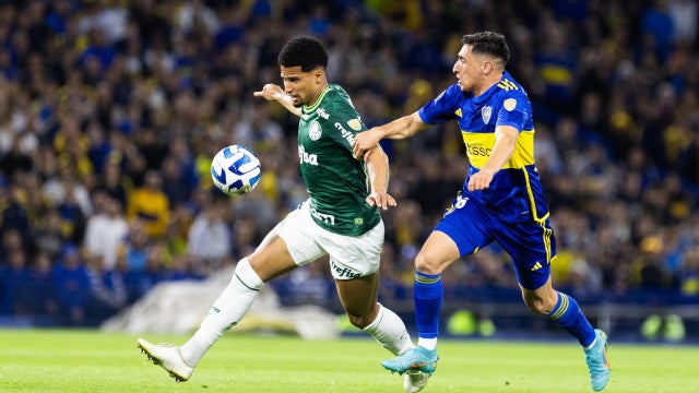 Boca derrota Palmeiras nos pênaltis e chega à final da Libertadores