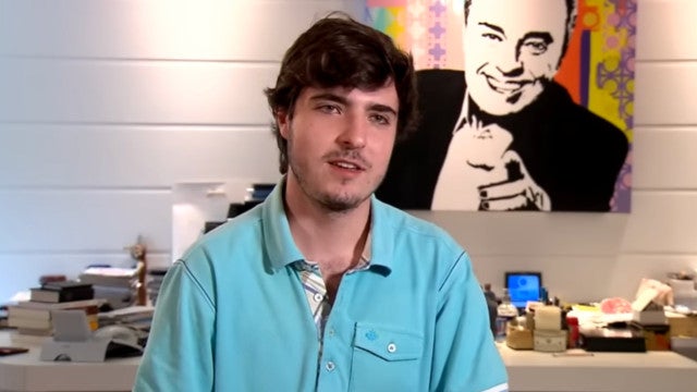 Filho de Gugu Liberato já teve canal de culinária e foi dirigido pelo pai