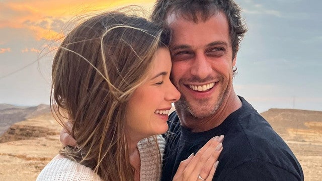 Ator de ‘Avenida Brasil’ deixa Israel após noivado em meio à guerra