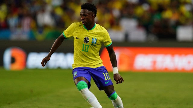 Brasil encara Venezuela pelas Eliminatórias com Vini Jr. sob o comando de Diniz