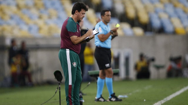 Fluminense detona arbitragem em empate: ‘Desastrosa, vergonhosa e tendenciosa’