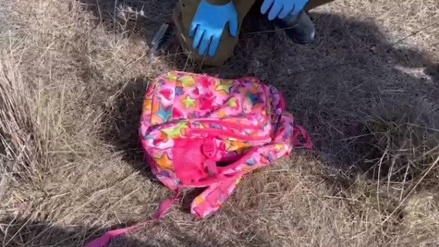 Armadilhas do Hamas incluem mochilas de crianças com bombas no interior