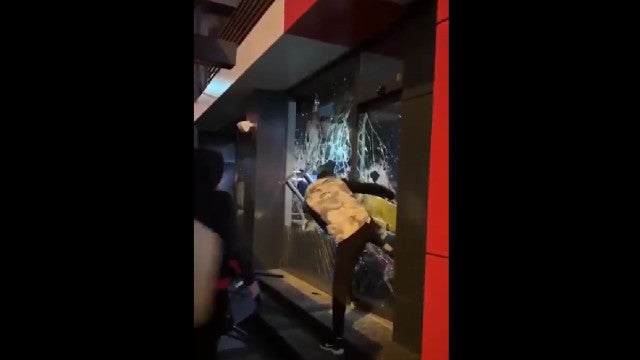 McDonald’s ‘debaixo de fogo’ por doações a soldados israelenses