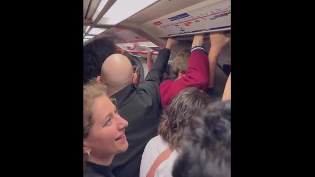 "Perturbador": Ministro britânico condena cânticos pró-Palestina no metrô