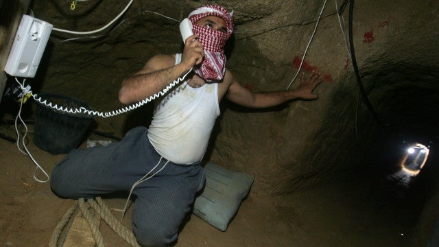 Hamas teria usado telefone com fios para planejar ataque contra Israel