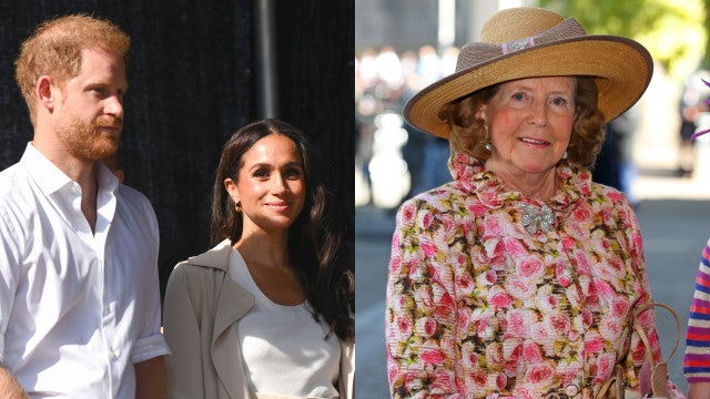 Amiga de infância de Elizabeth II critica Meghan e diz ter pena de Harry