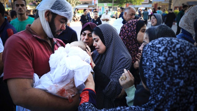 Matamos milhares de terroristas, e esse é só começo, diz premiê de Israel