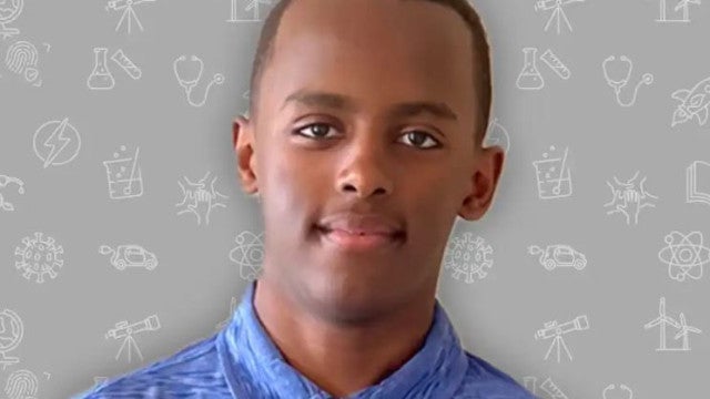 Aluno de 14 anos premiado por criar sabonete para tratar cancro de pele