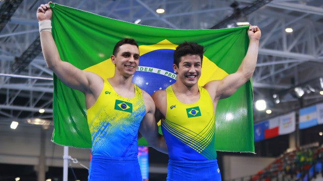 Agenda do dia do Pan: Brasil disputa ouro no vôlei e seleção de futebol encara a Colômbia