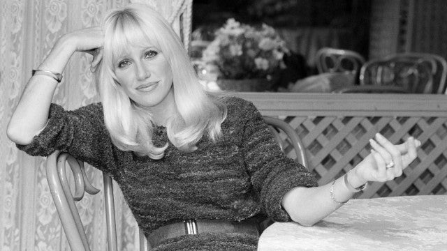 Revelada a causa da morte da atriz Suzanne Somers
