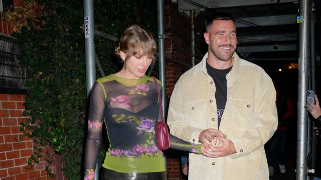 Romance de Taylor Swift e Travis Kelce "cada vez mais sério"