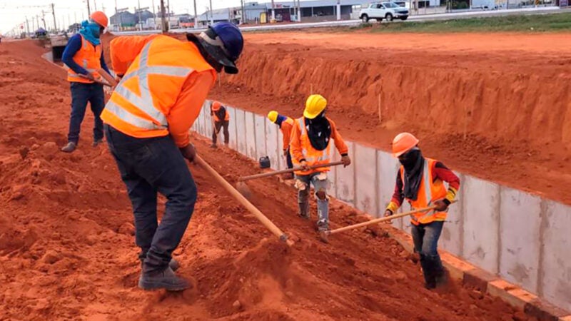 Sorriso destinará verba emergencial para implantação de canal pluvial na MT-242