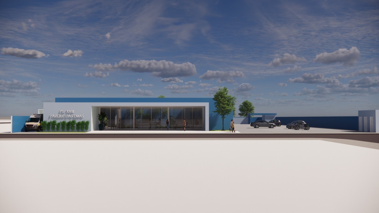 Prefeitura recebe emenda de R$ 1 milhão para construção de UBS em bairro de Lucas do Rio Verde