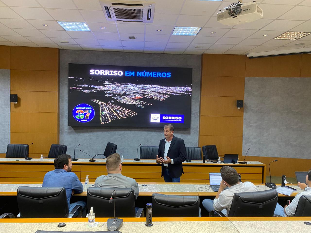 Sesi deve construir escola de alto padrão em Sorriso com investimentos de R$ 40 milhões