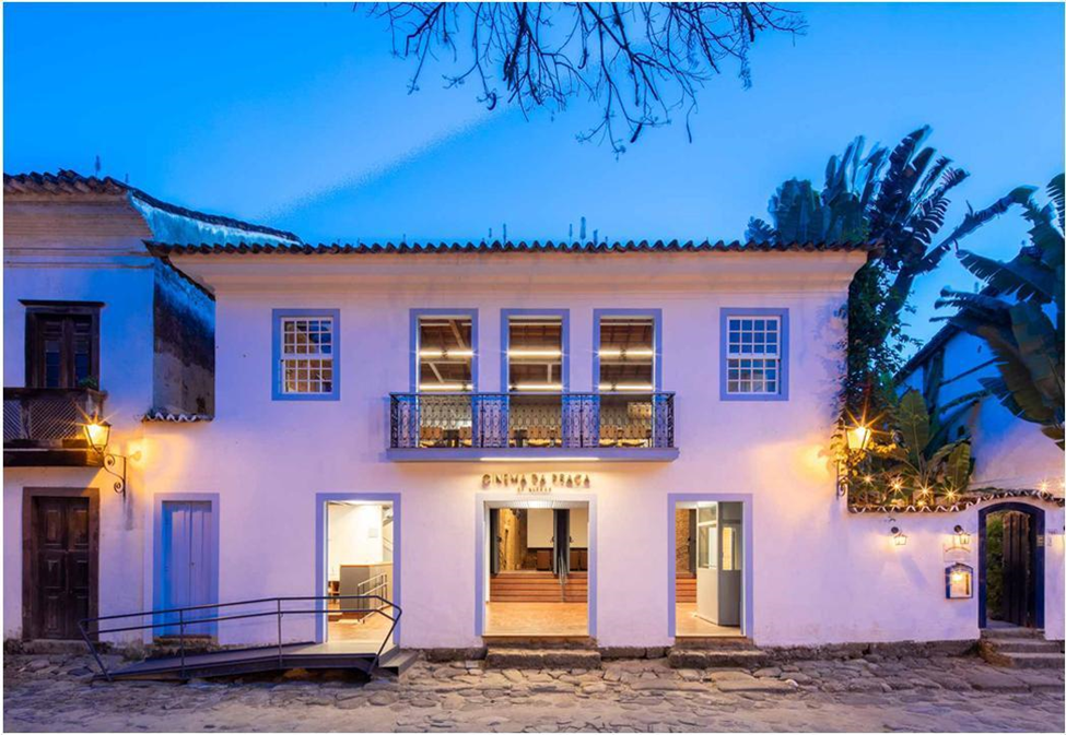 Mostra de Cinema de Paraty exibe filmes realizados na cidade nos anos 60 a 80