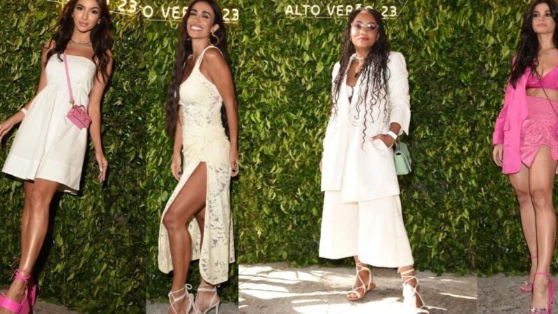 Tendências da moda para Verão 2023