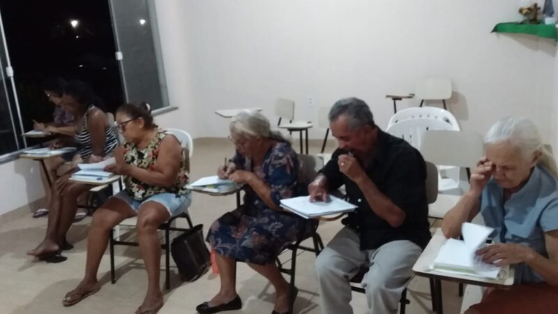 Mais de 500 adultos concluem programa Mais MT Muxirum em Sinop e aprendem ler e escrever